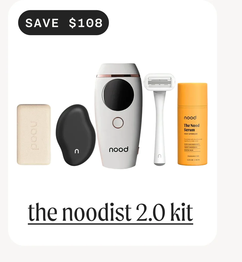 SAVE $108 - the noodist 2.0 kit