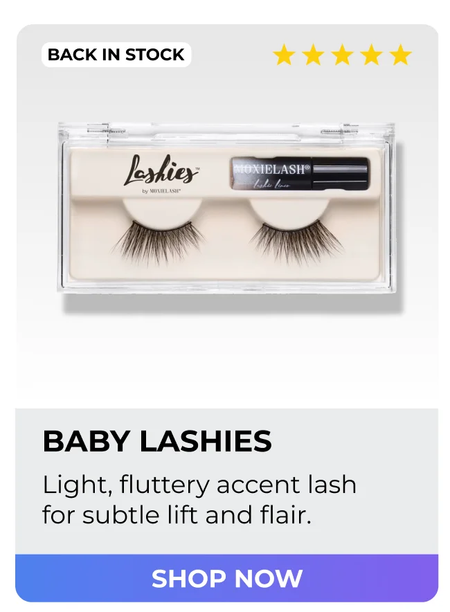 Shop Baby Lashies