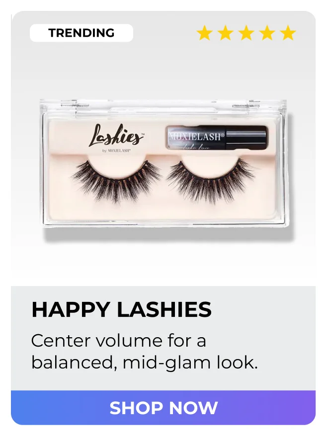 Shop Happy Lashies