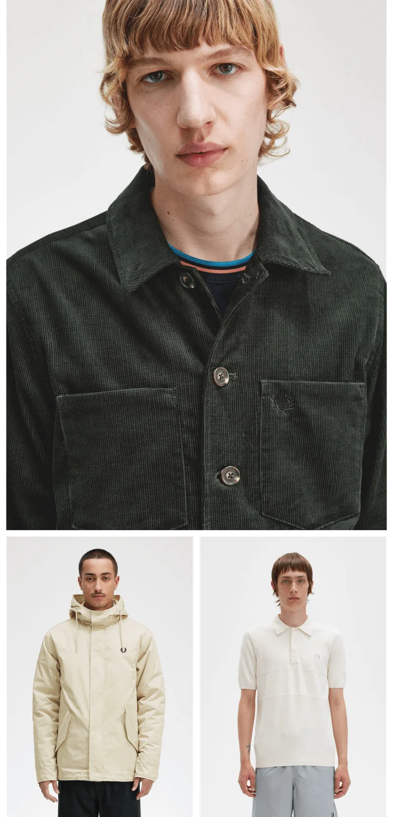 Sale Menswear
