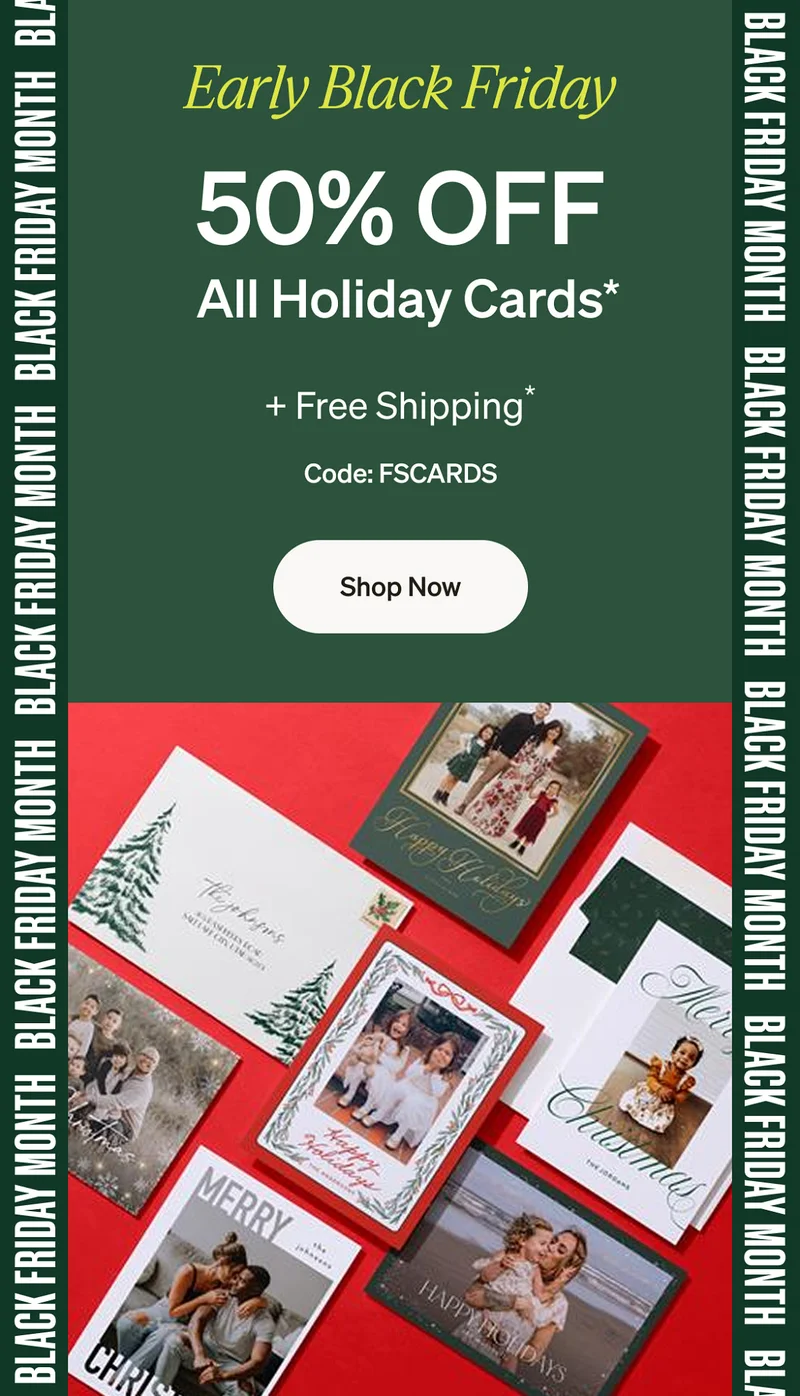Early black friday deals are here!
