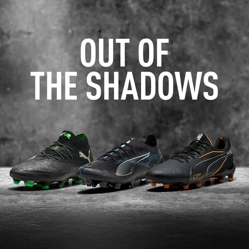 OUT OF THE SHADOWS