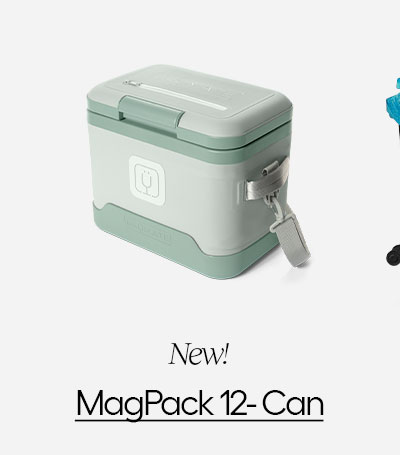 New! MagPack 12-Can