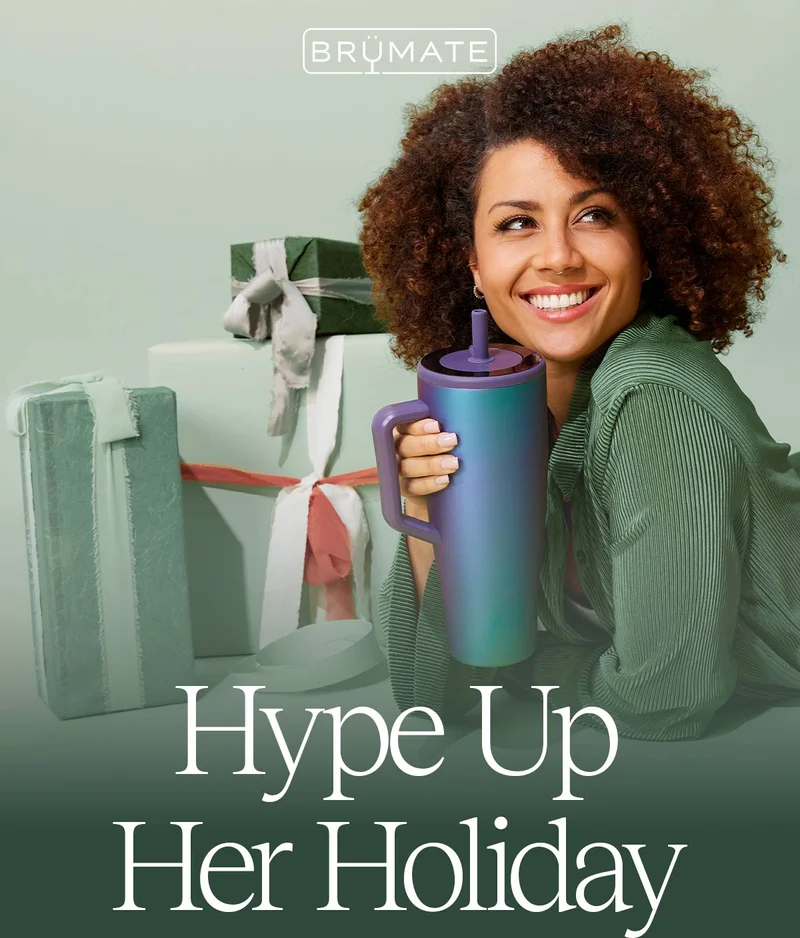 Hype Up Her Holiday