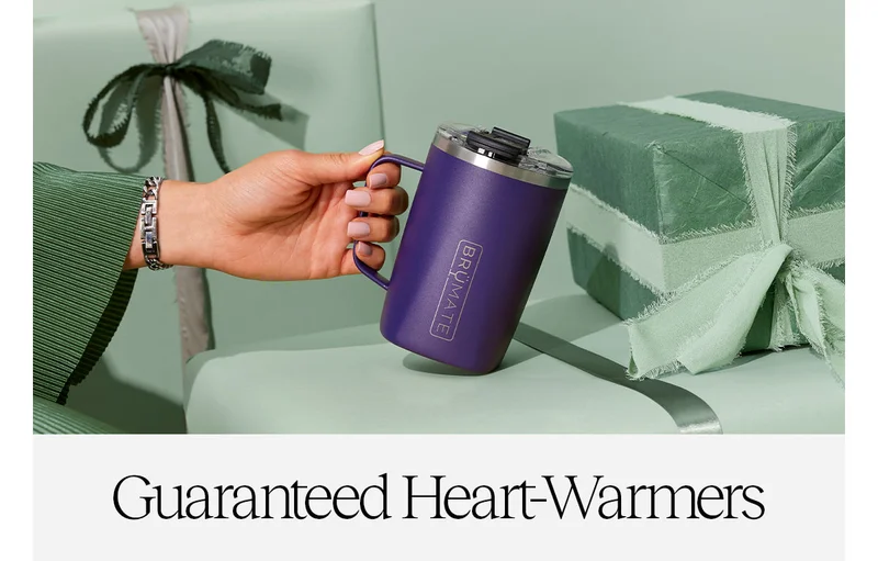 Guaranteed Heart-Warmers