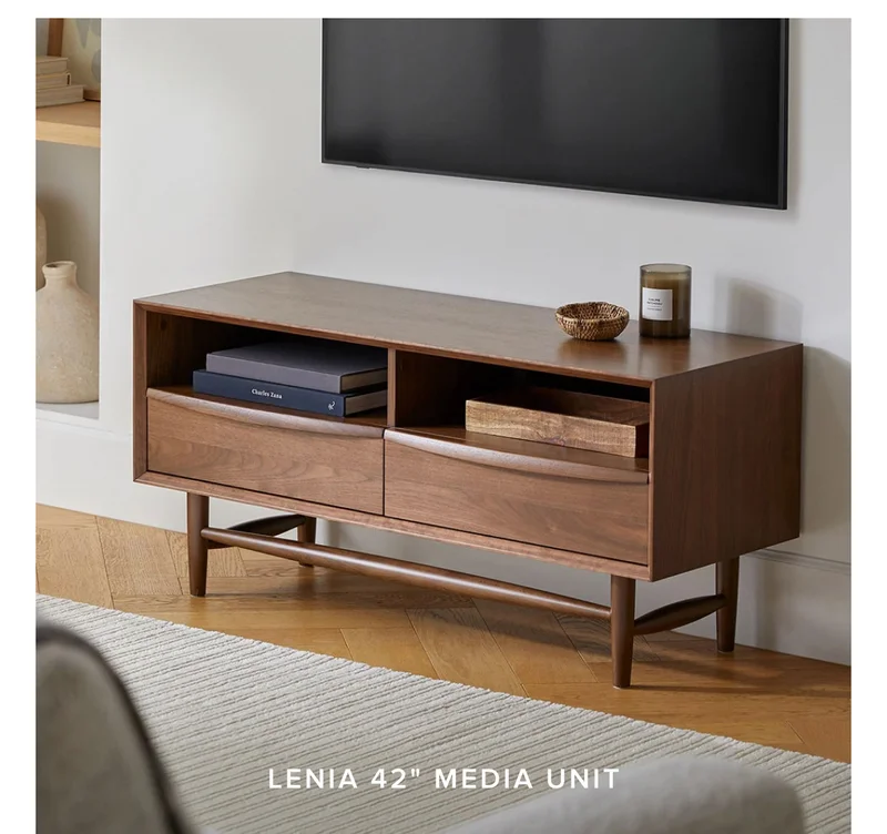 Lenia 42 Media Unit