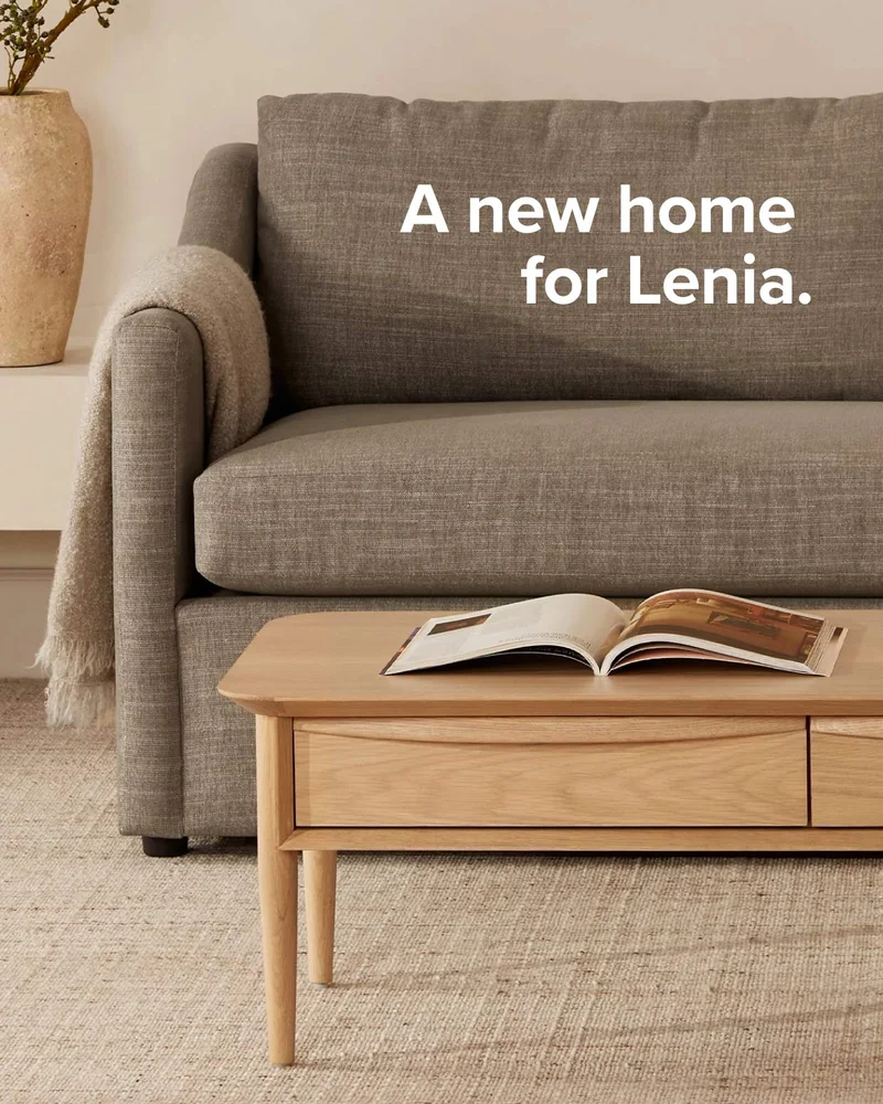 A new home for Lenia.