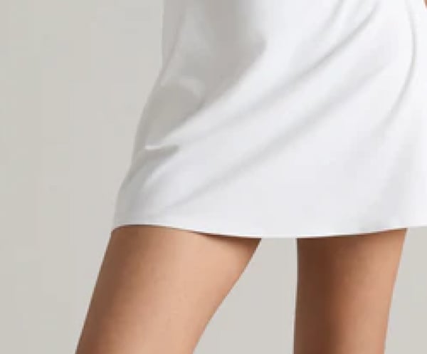 Course to Court Dress