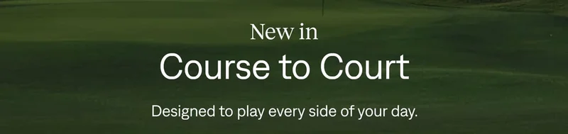 New in: Course to Court