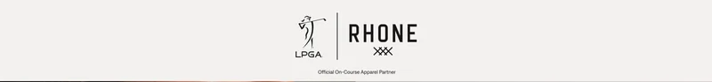 RHONE x LPGA
