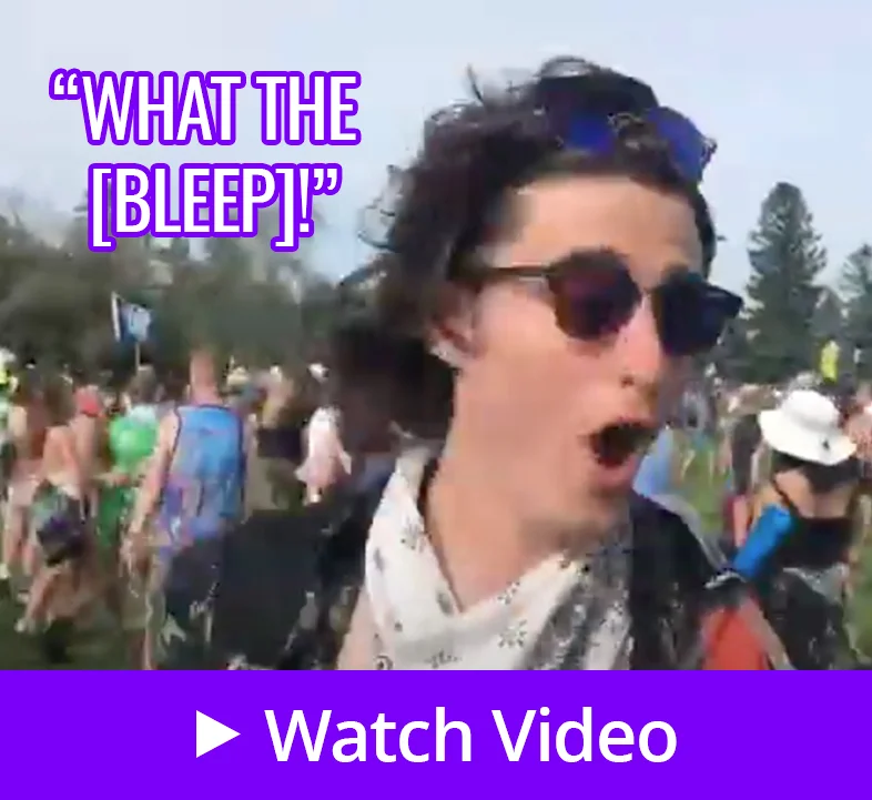 EnChroma: Color Blind Glasses at Music Festival Compilation