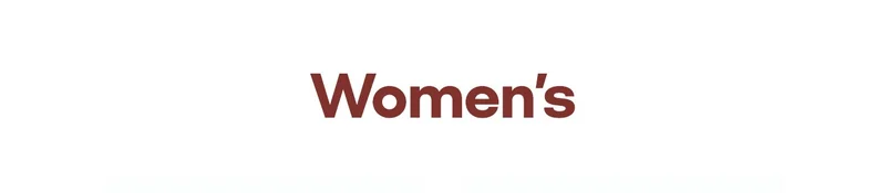 Women's