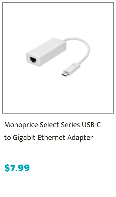 View product recommended for you