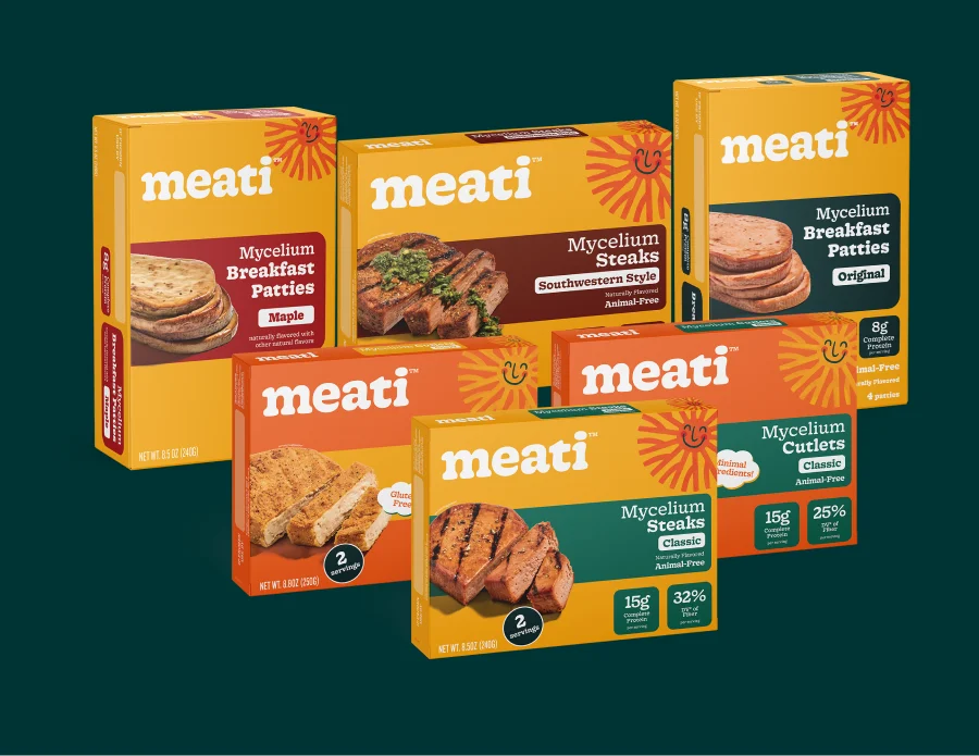 Get Inspired and Start Cooking Meati™ Your Way.