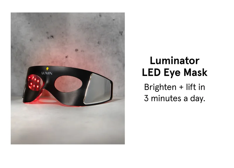 Luminator LED Eye Mask