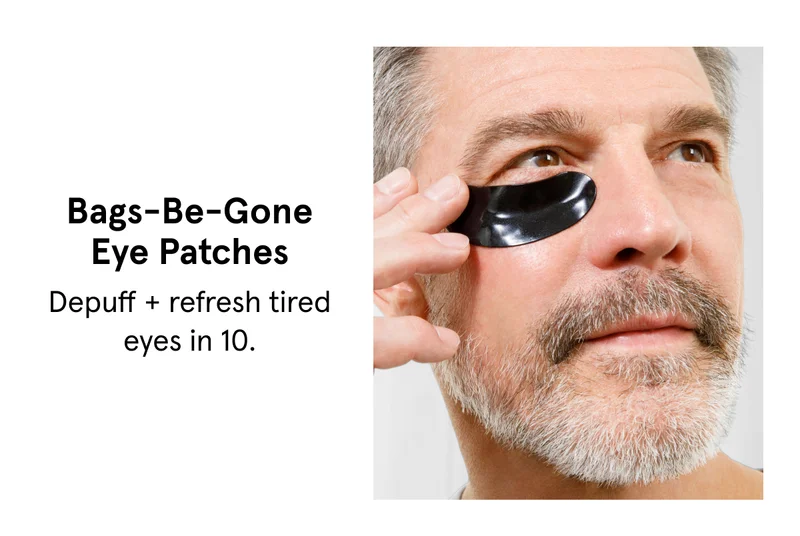 Bags-Be-Gone Eye Patches