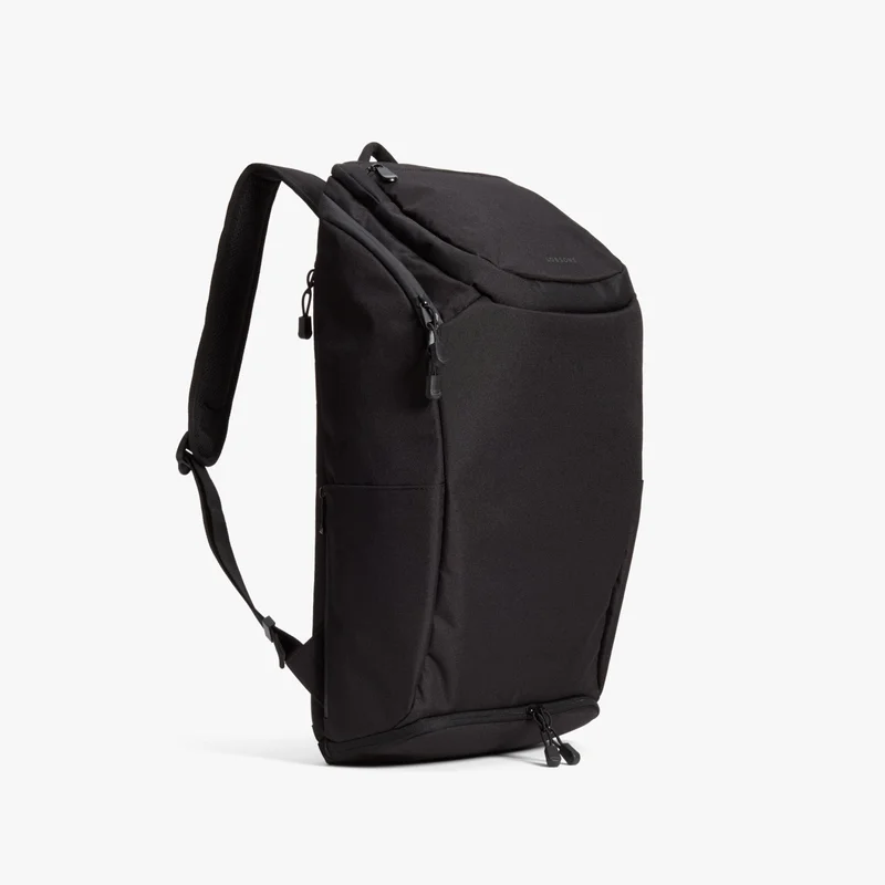 Image of Hakuba - 600D Recycled Poly - Onyx / Black / Grey Wave