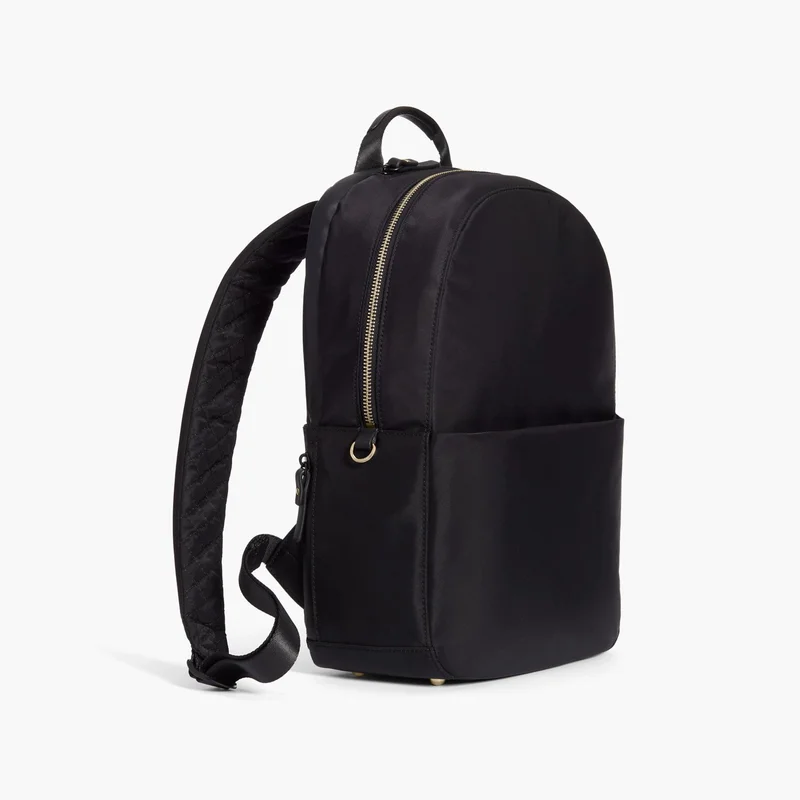 Image of Beacon - Nylon - Black / Gold / Lavender
