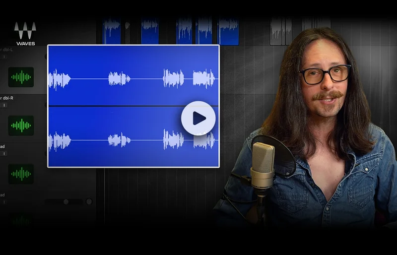 How to Mix Whisper Vocal Doubles with Depth & Closeness