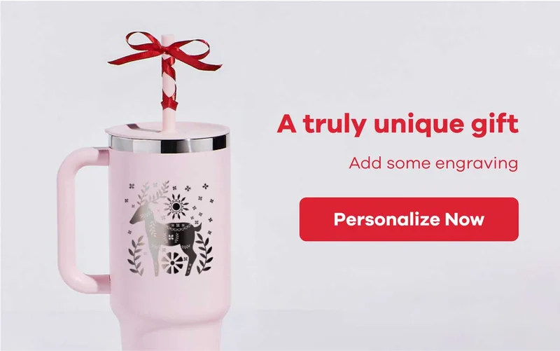 A truly unique gift | Personalize Now