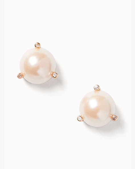 Rise And Shine Pearl Studs
