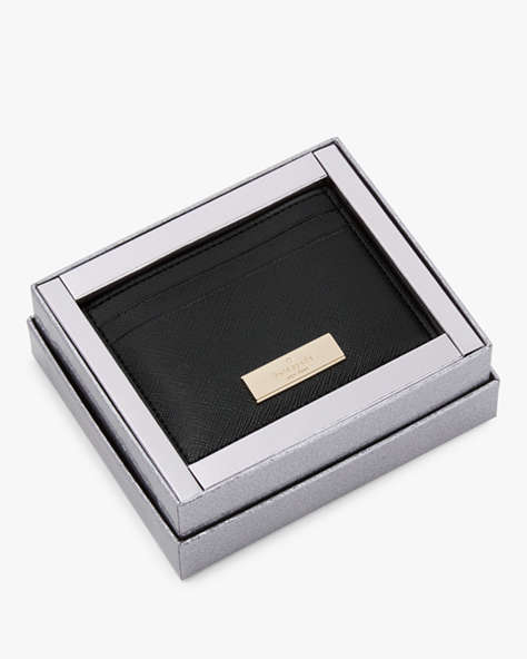 Kenzie Boxed Small Cardholder