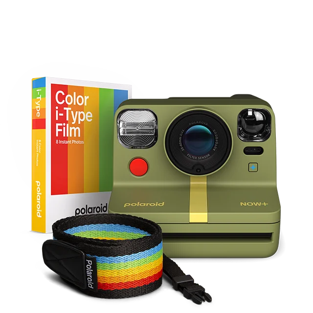 Polaroid Now+ Generation 2 Gift Set