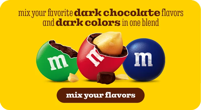 MIX YOUR FLAVORS