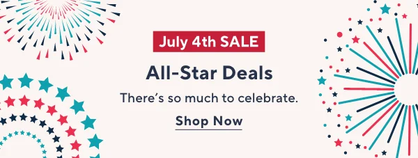 july 4th deals