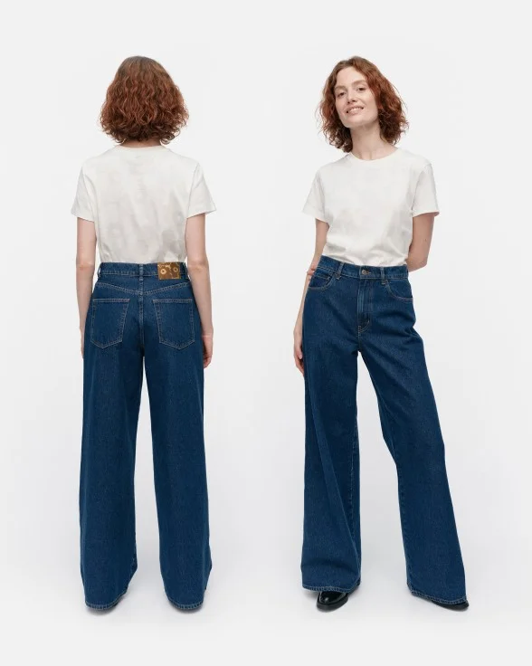 Maridenim wide