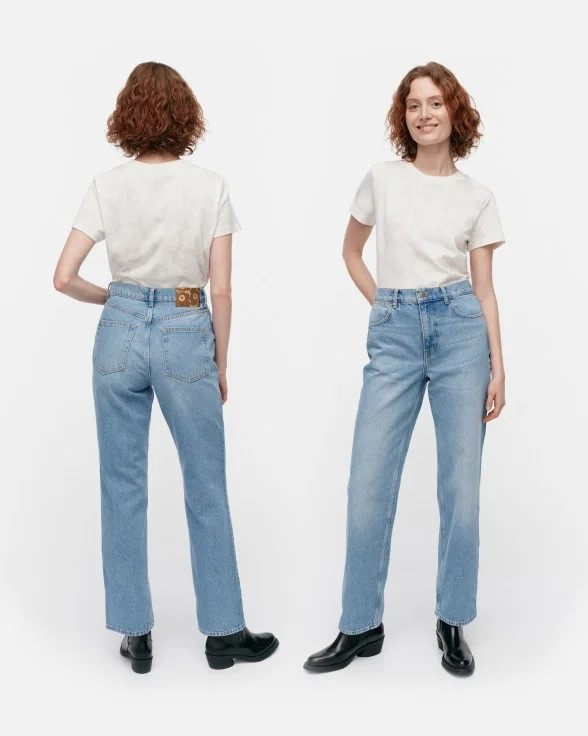Maridenim straight