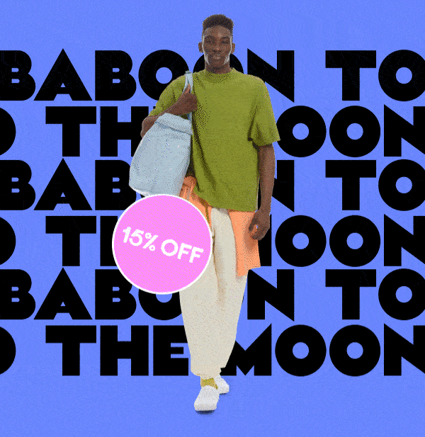 Baboon to the Moon