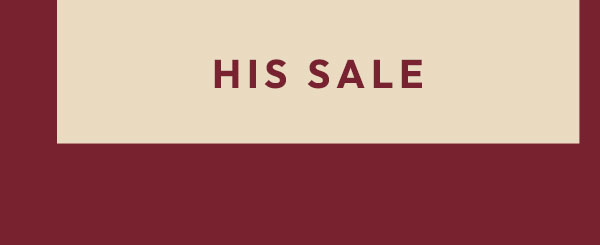 His