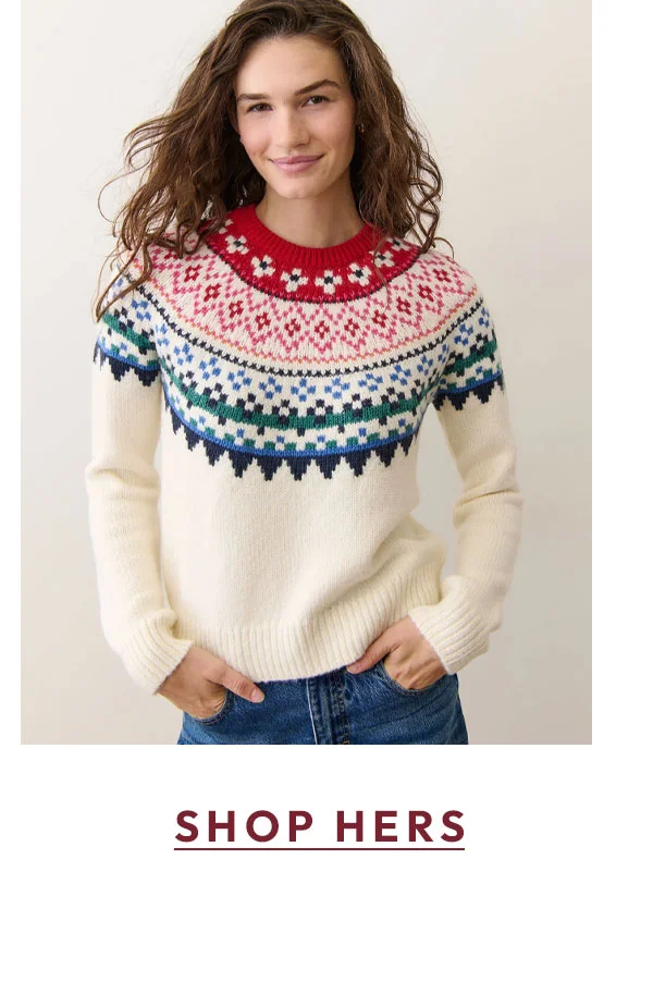 Fair Isle