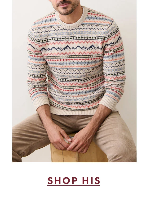 Fair isle
