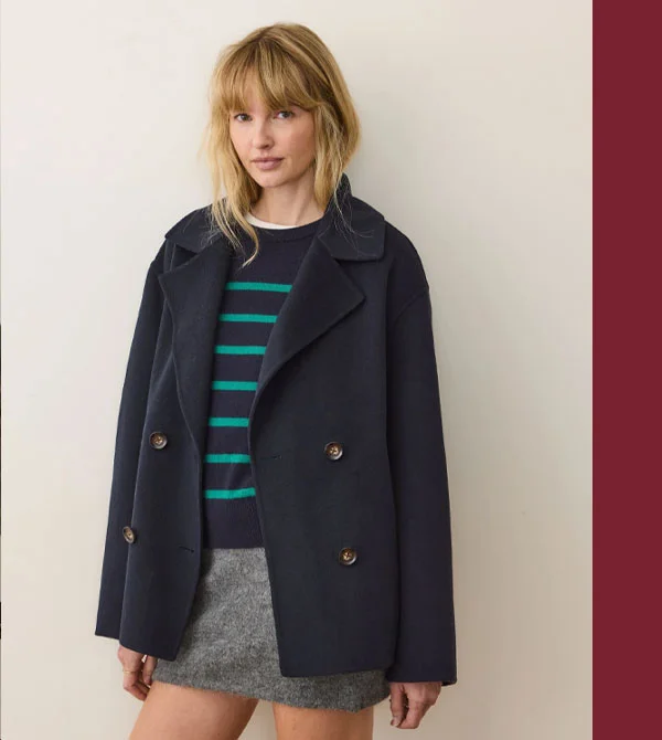 Peacoat