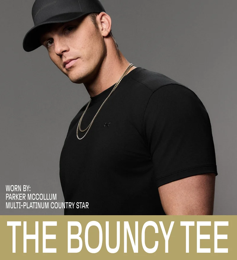 The Bouncy Tee