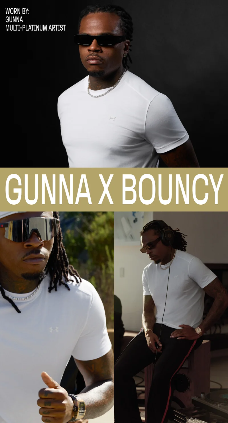 GUNNA X BOUNCY