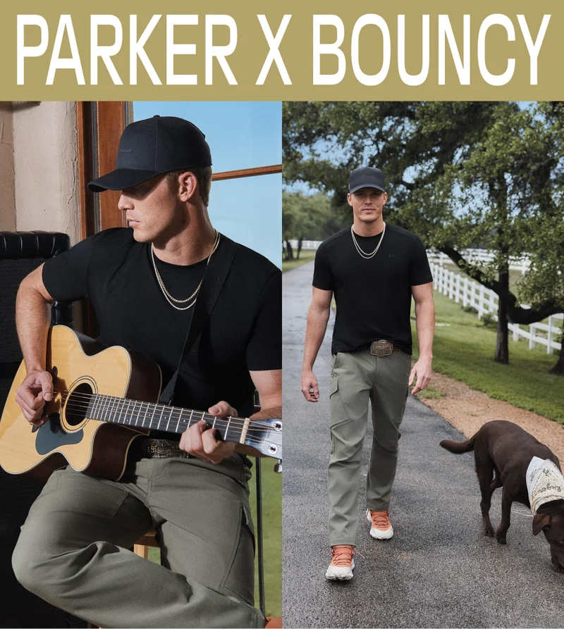PARKER X BOUNCY