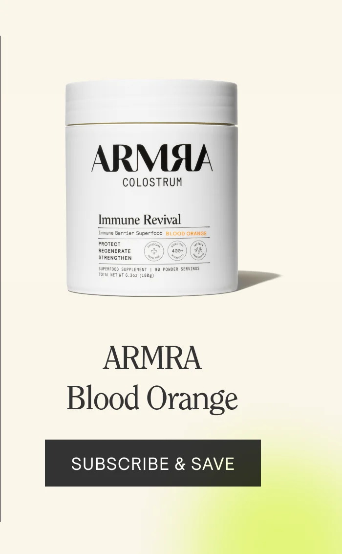 BLOOD ORANGE