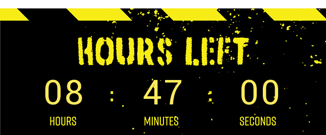 countdown clock