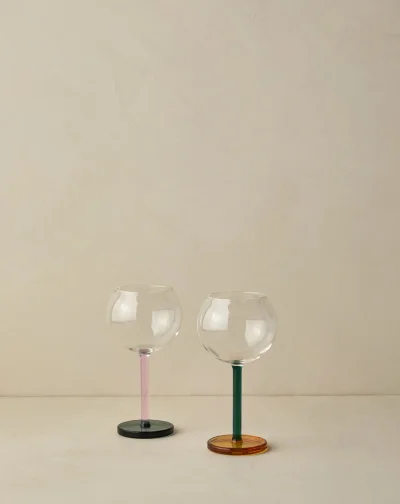 Shop Biilboquet Wine Glass