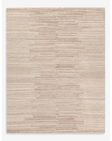 Pema Hand-Tufted Wool Moroccan-Style Rug - 10' x 14'