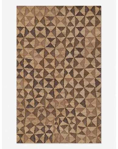Amari Handwoven Rug-Natural / 10' x 14'