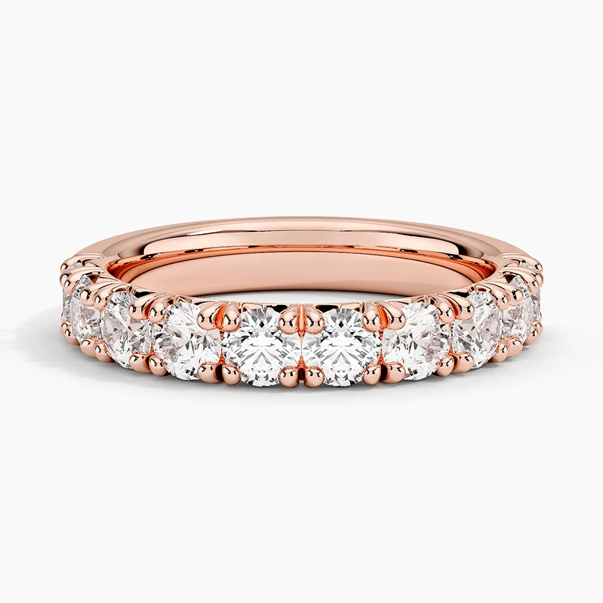 Gianna Pavé Lab Diamond Ring