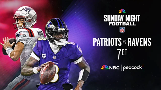 Vikings vs. Cowboys Tomorrow at 7PM ET on NBC & Peacock