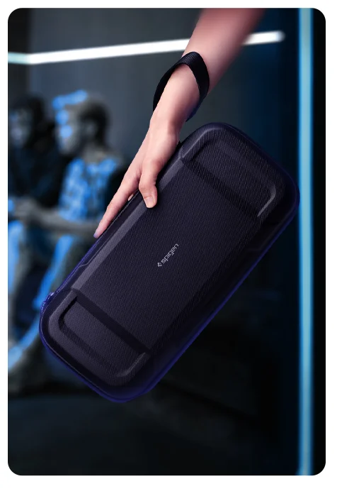 Shop Steam Deck screen protectors, cases, and travel case.