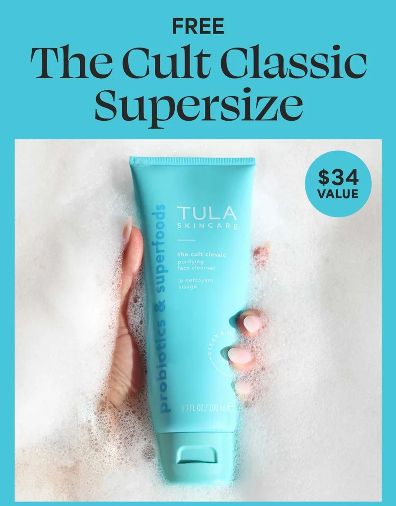 FREE - the cult classic supersize - $34 value
