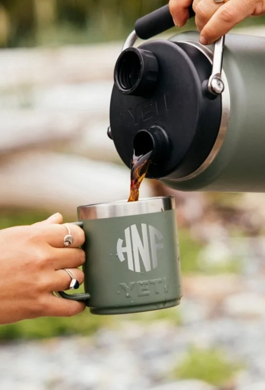 Add A Monogram