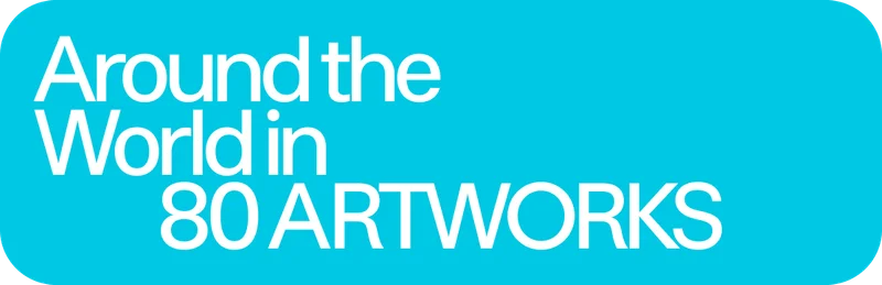 Around the World in 80 Artworks